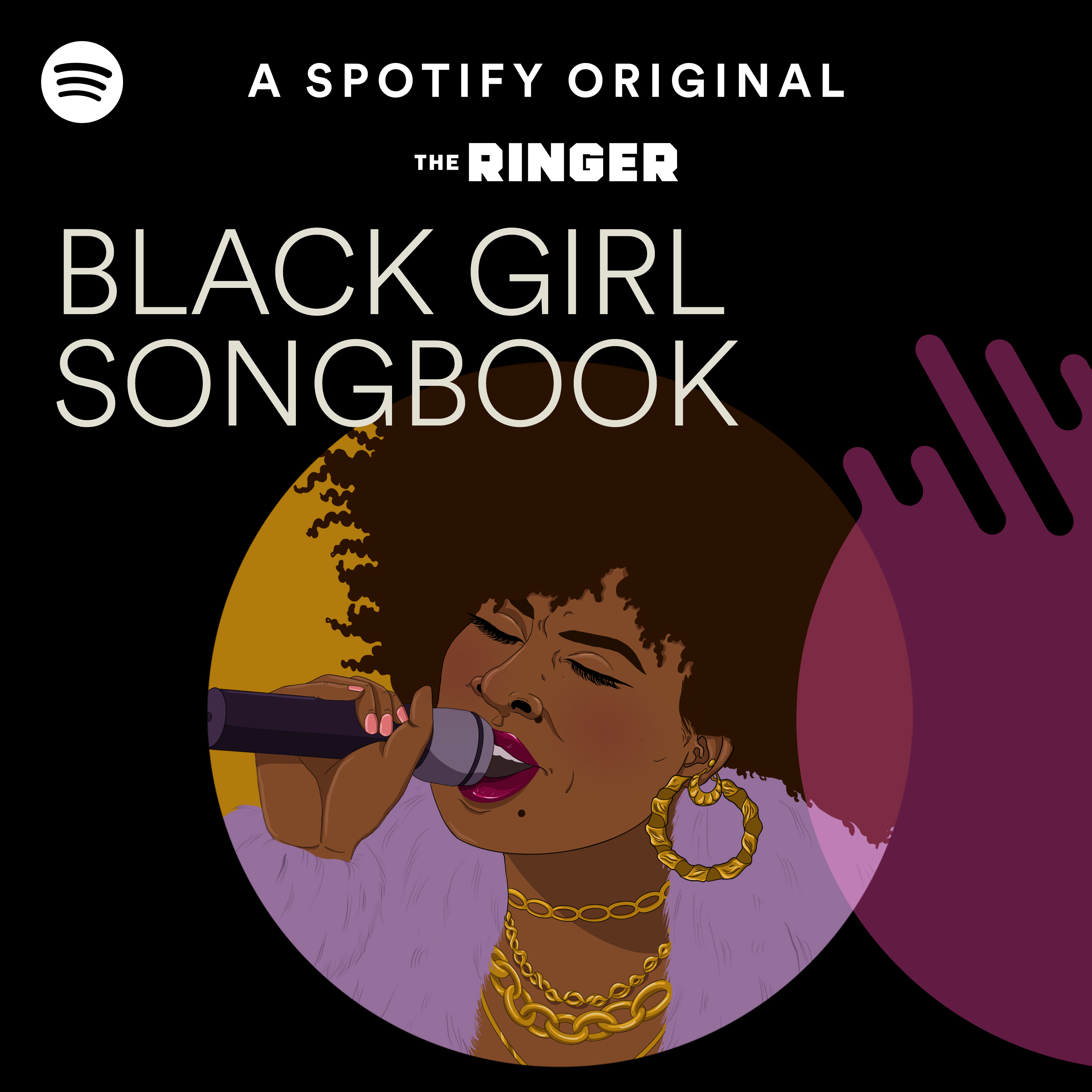 black girl songbook logo