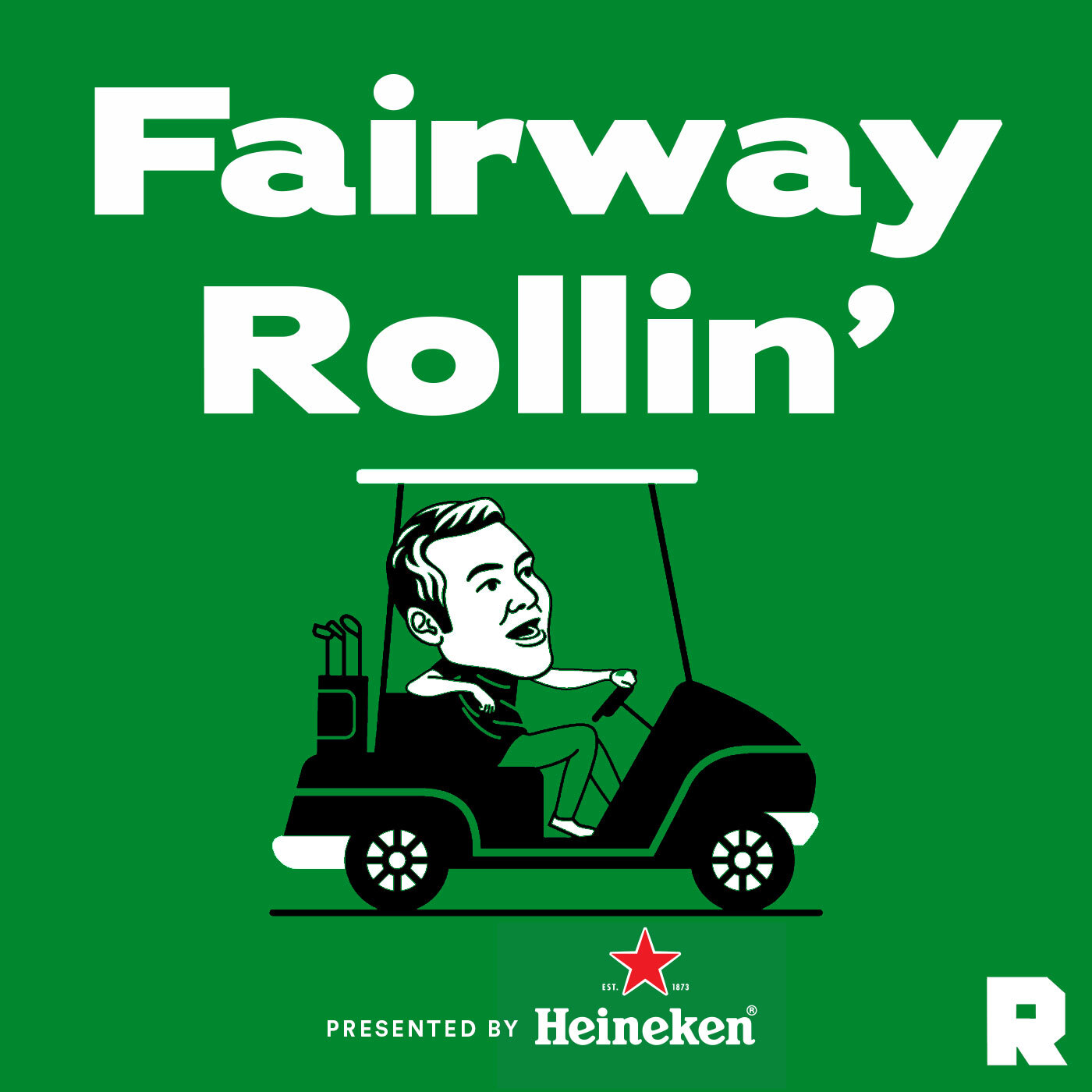fairway rollin podcast logo