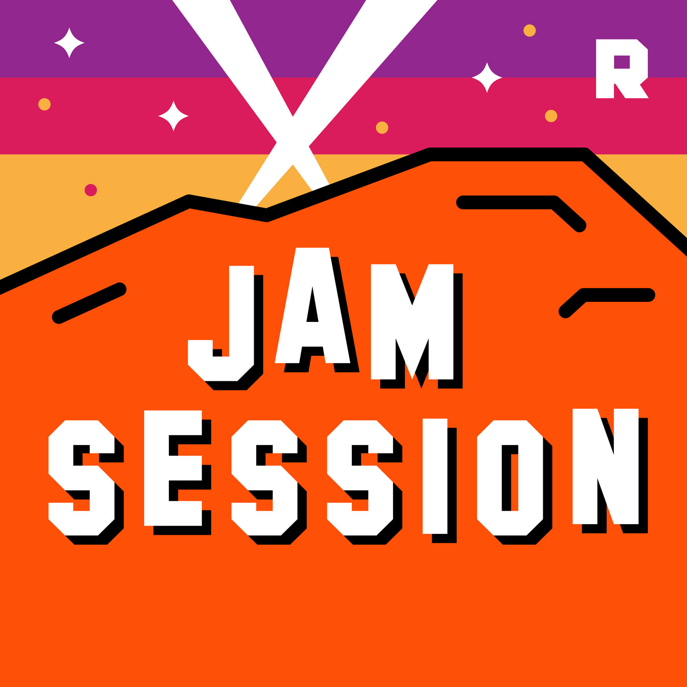 jam session logo