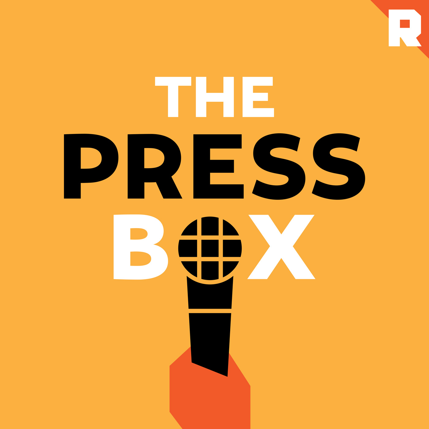 press box podcast logo