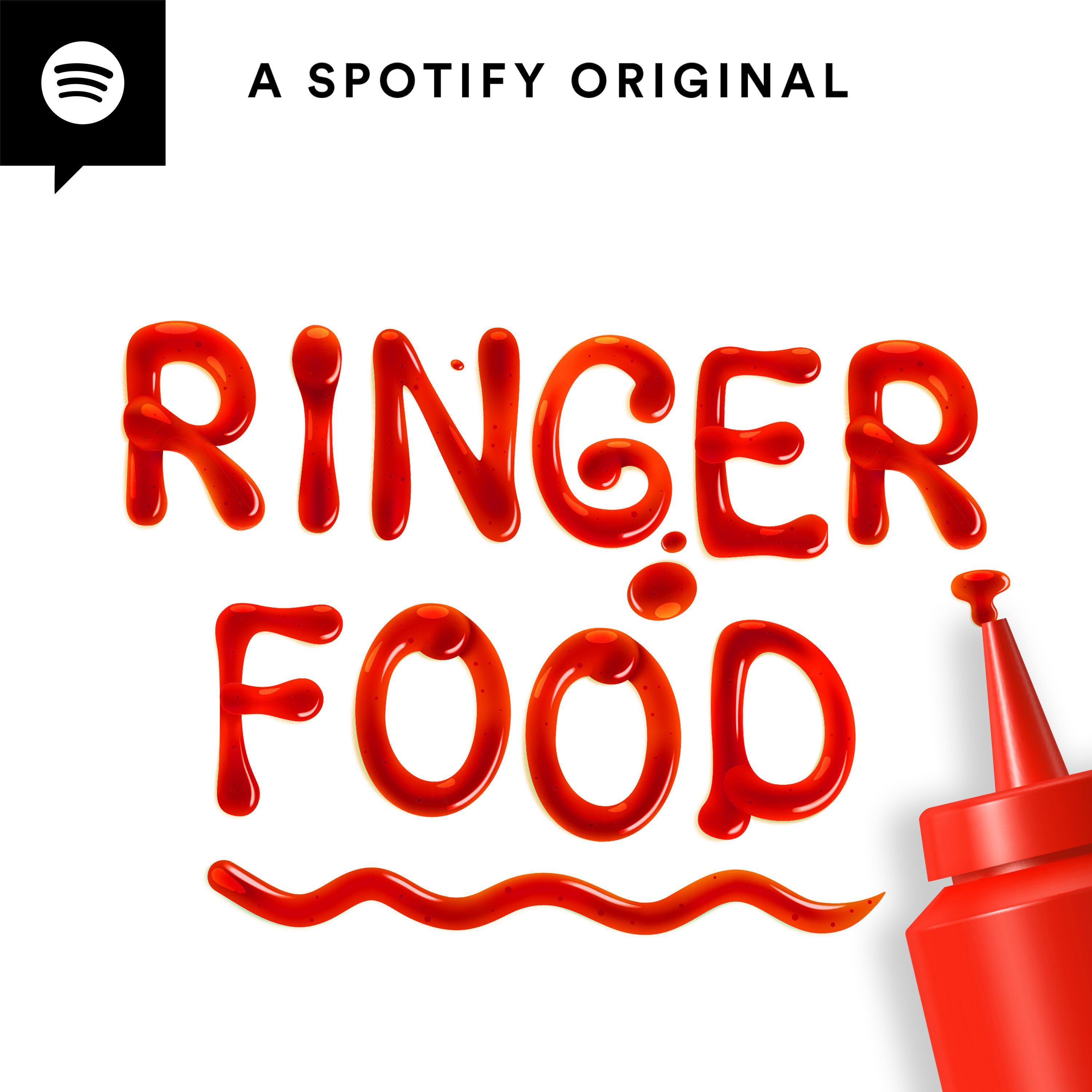 ringer food podcast logo