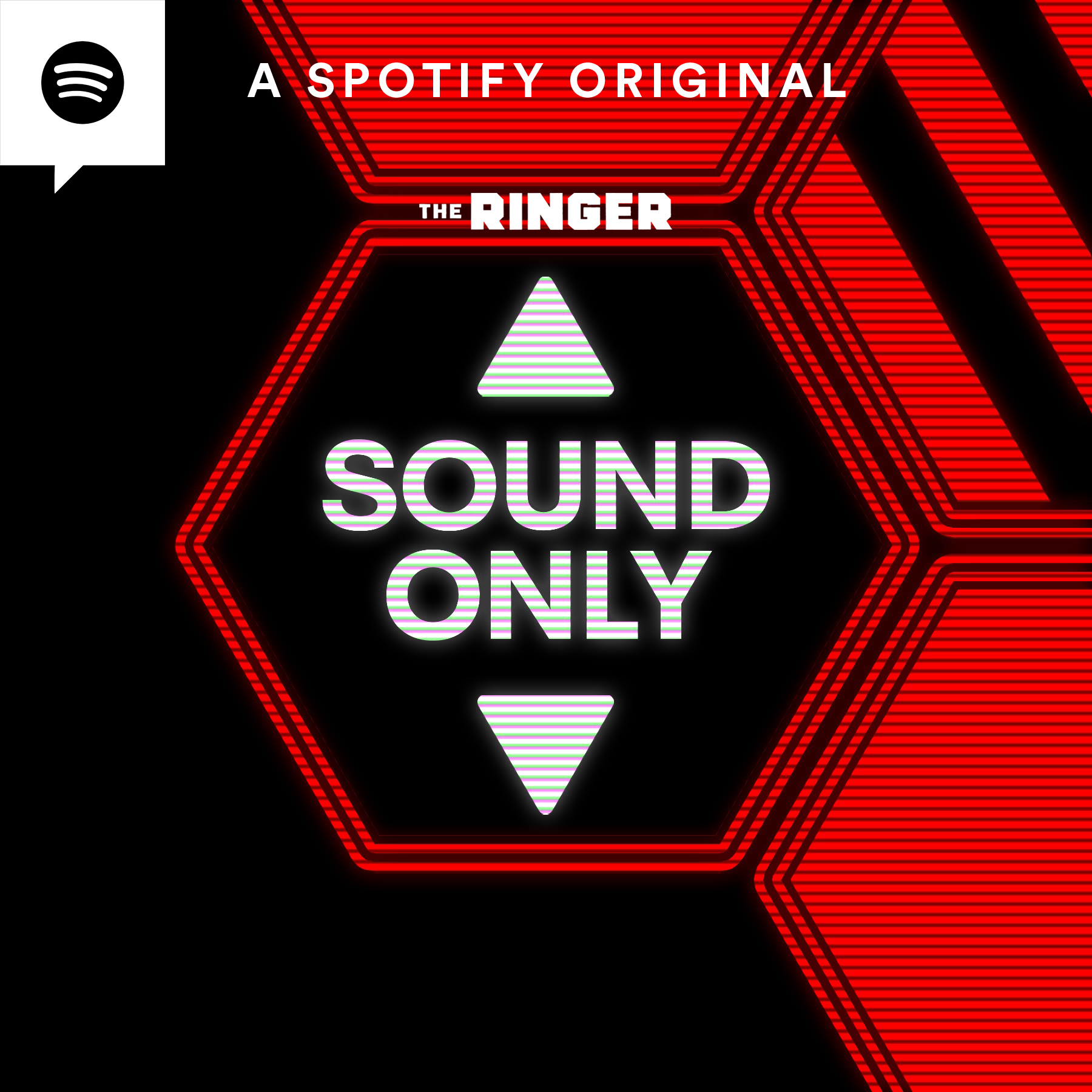 sound only logo