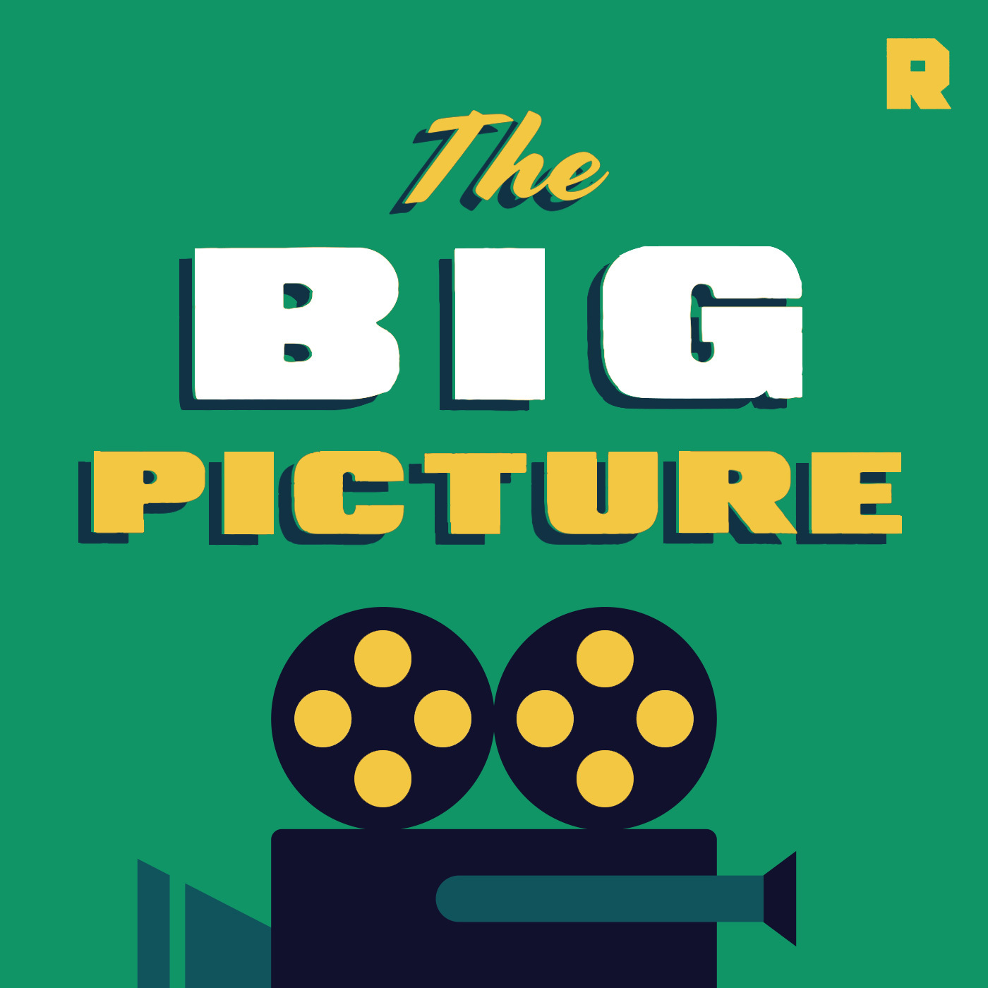 big picture podcast logo