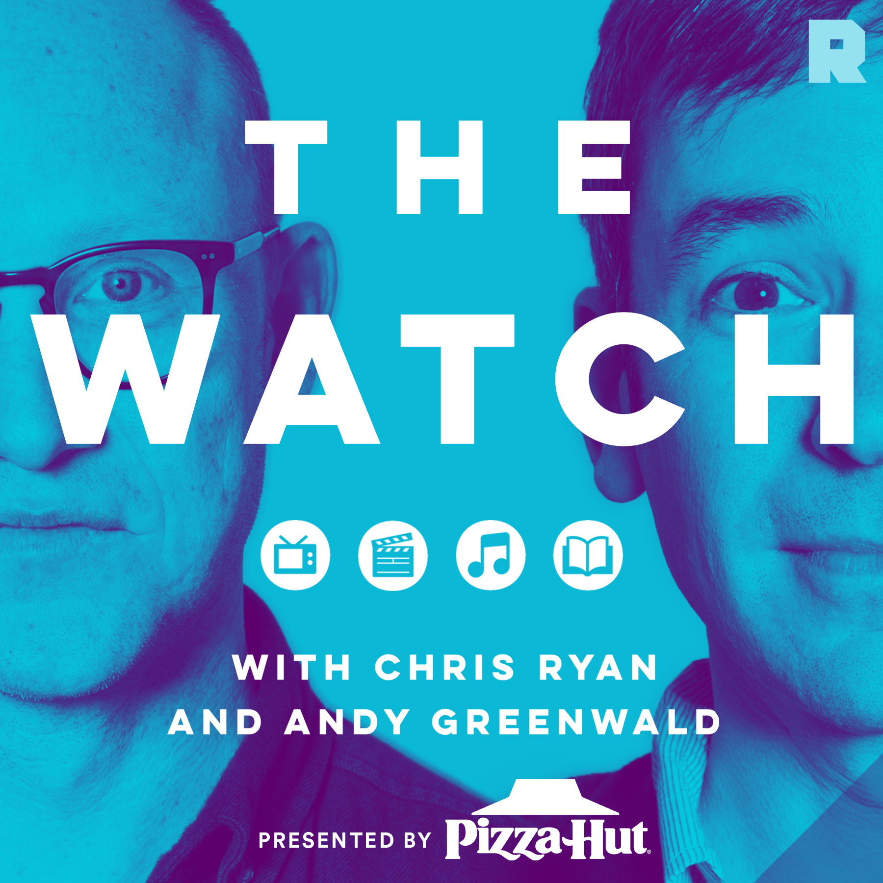 the watch podcast logo