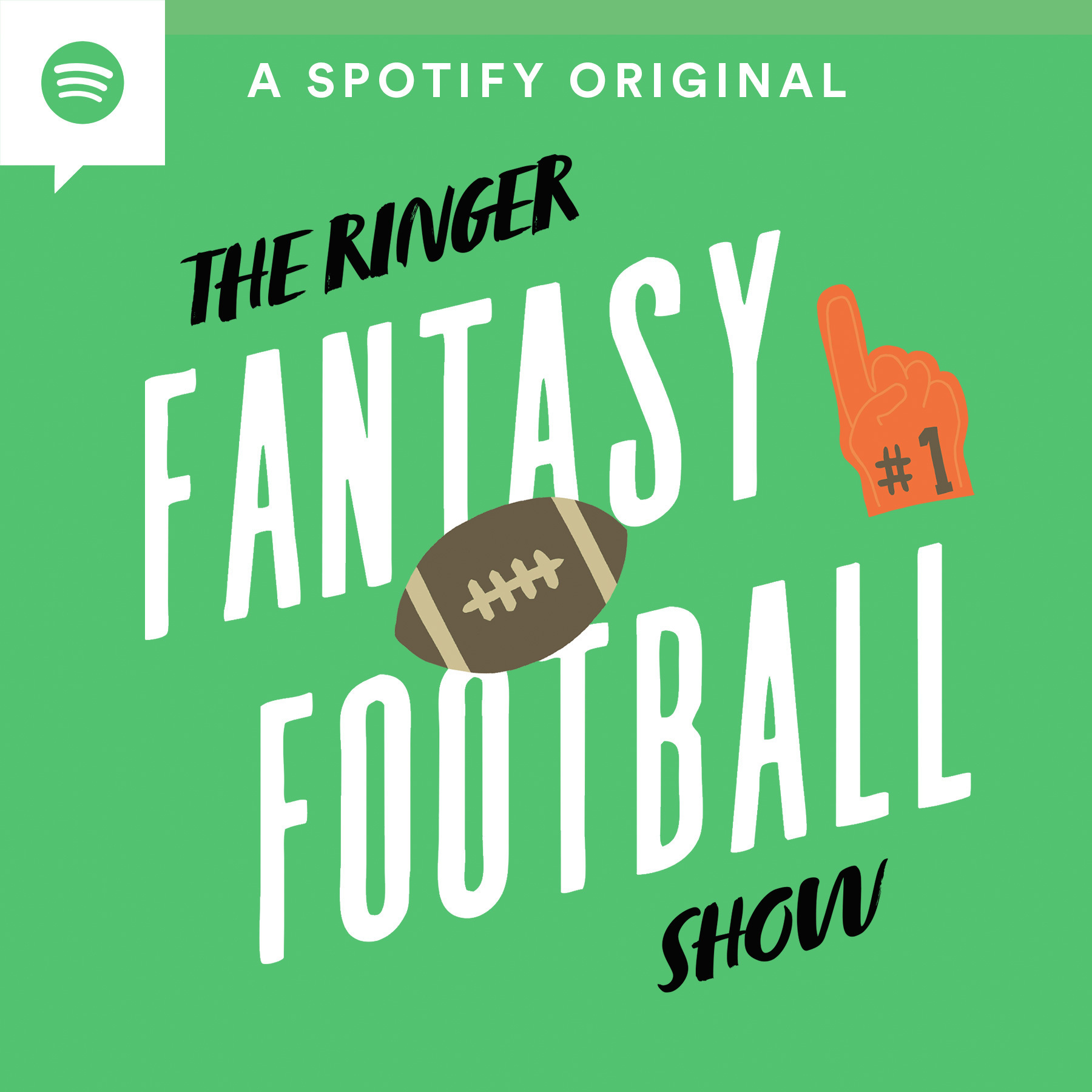 fantasy podcast logo
