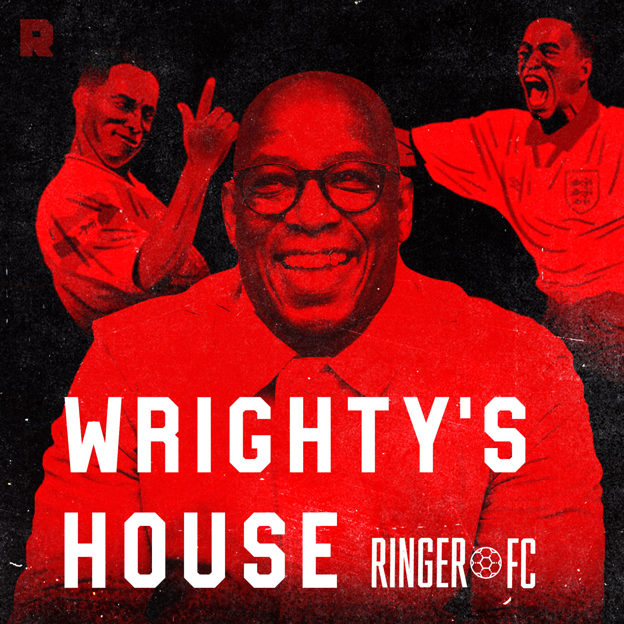 wrightys house podcast logo