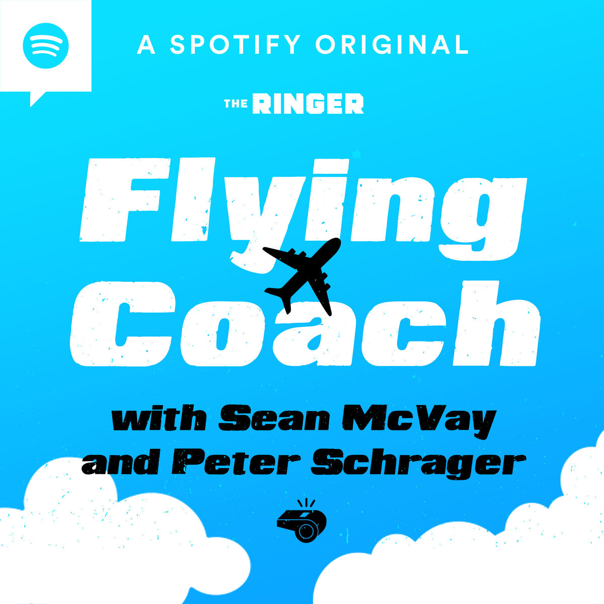 flying coach logo
